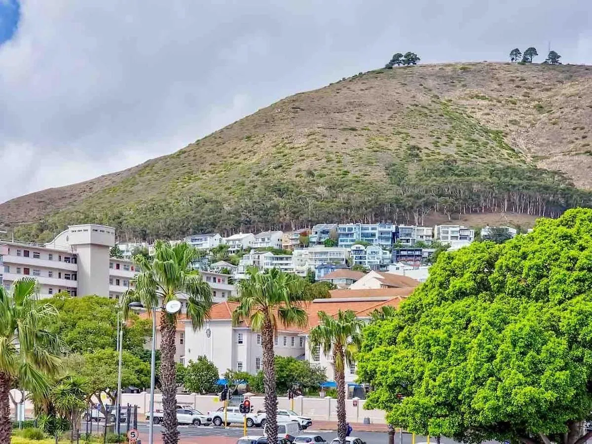 Appartamento Promenade Escape Città del Capo Sudafrica
