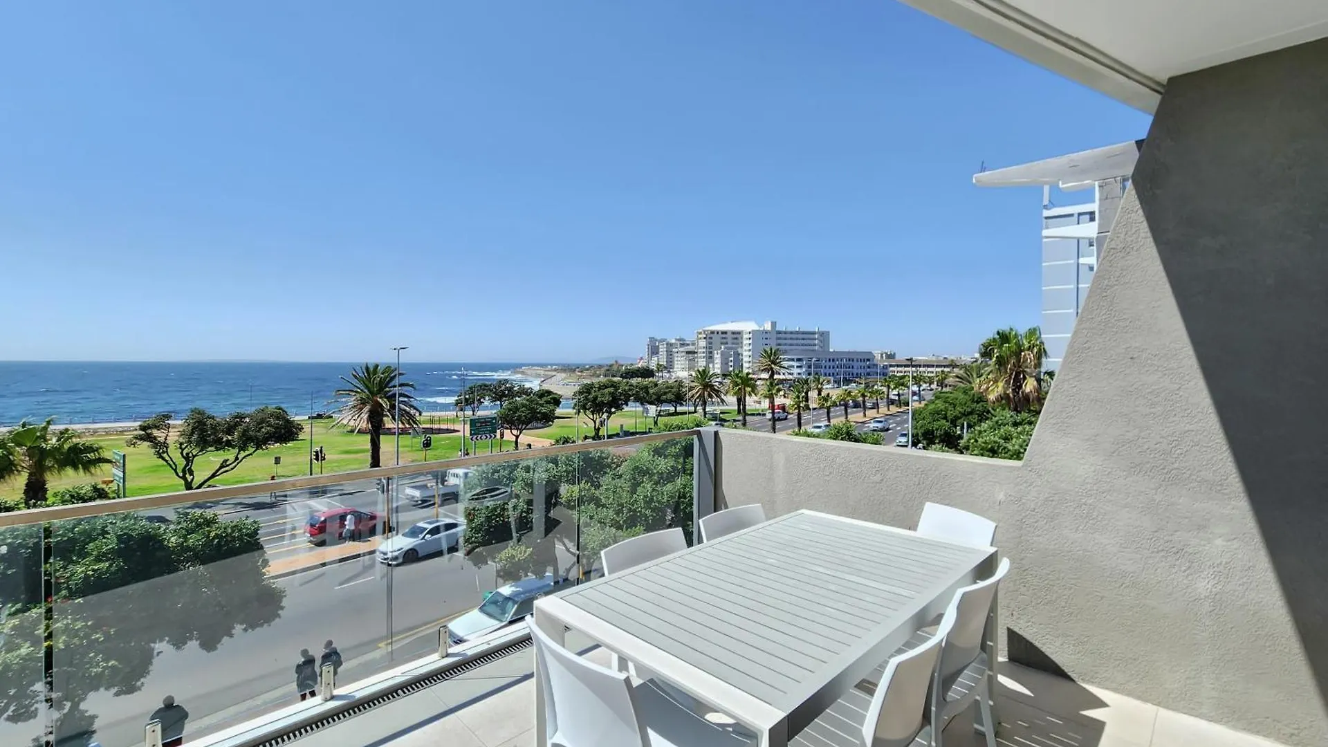 Appartamento Promenade Escape Città del Capo